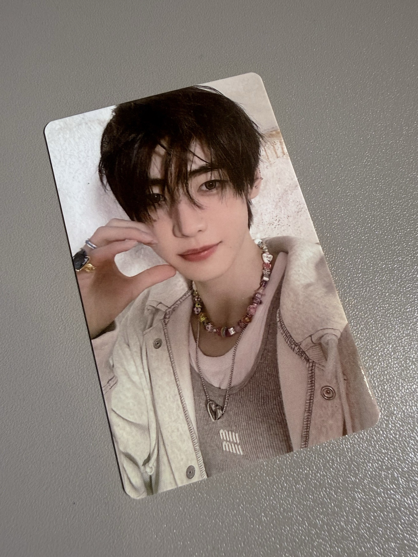 ENHYPEN SUNGHOON 正規二隨機卡