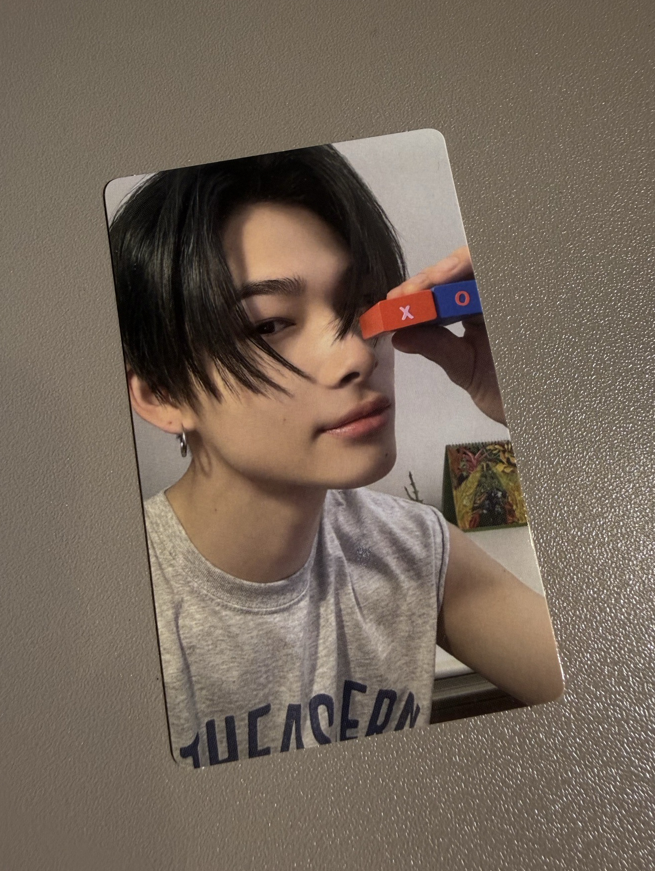 ENHYPEN NIKI 正規二隨機卡A.B兩張套出