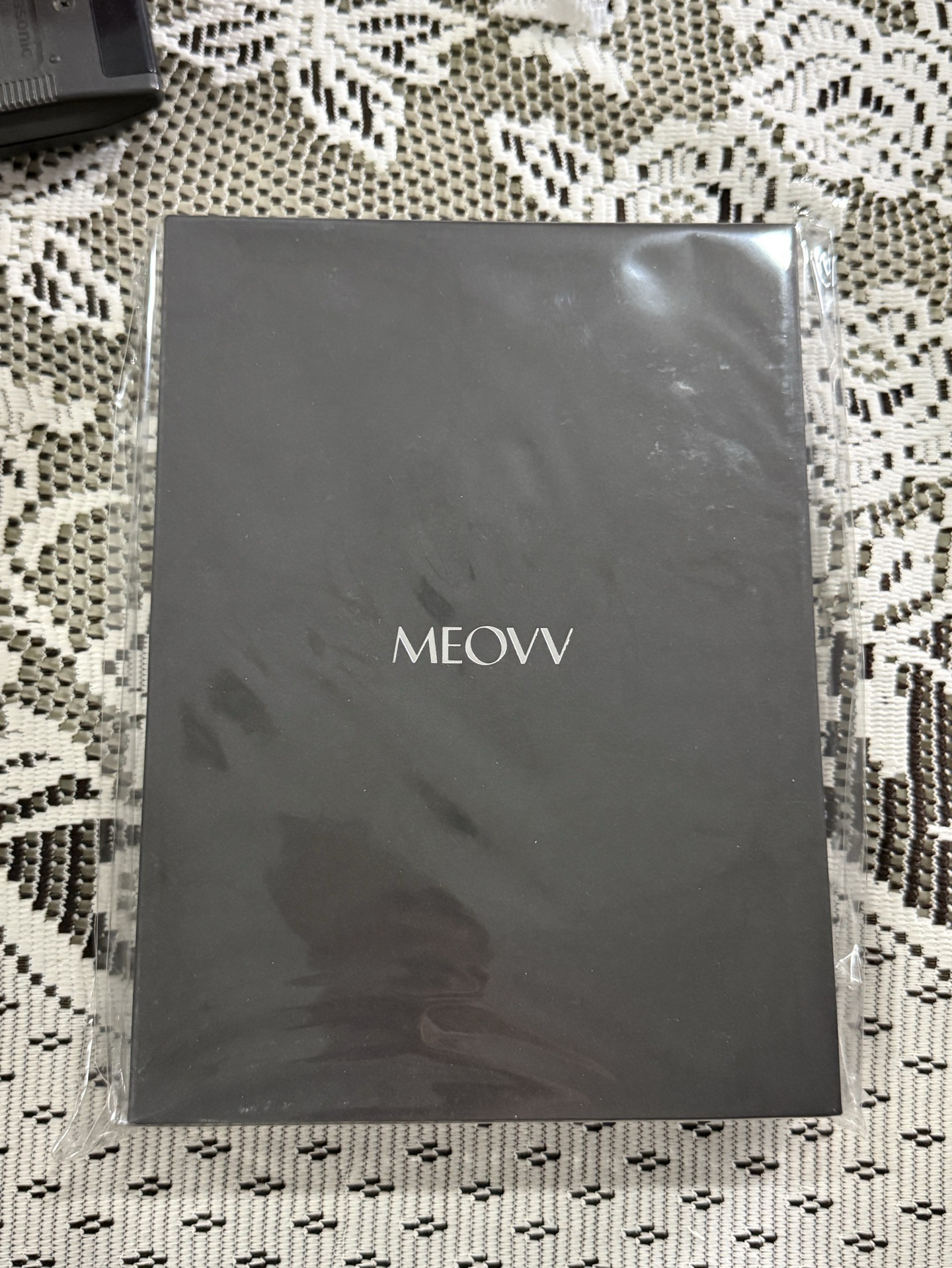 Meovv 快閃 筆記本組