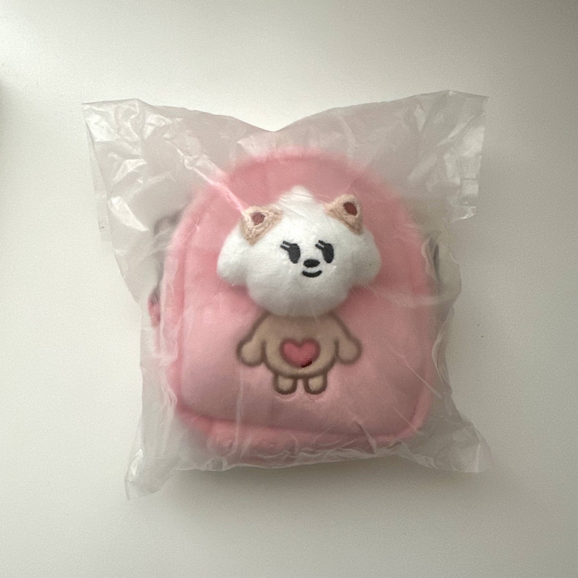 TXT 栗嘻娃包 日區限定 全新未拆