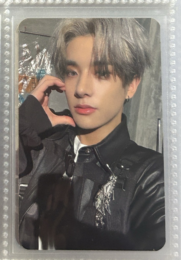 銀髮比心（多帶一）