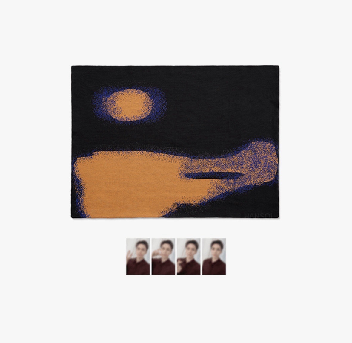 VERNON生日禮毯子(下單前聊聊天幫你確認庫存）