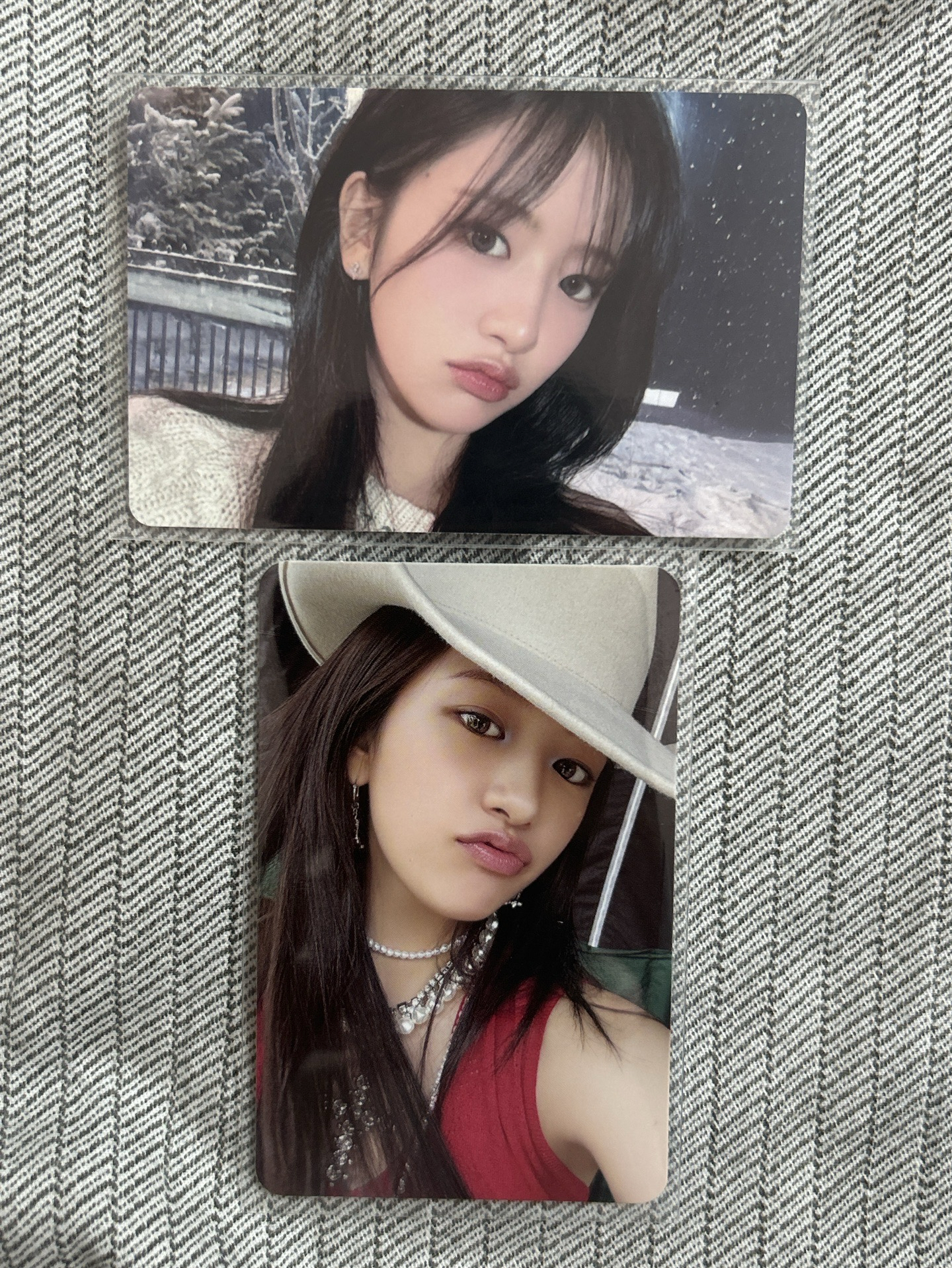 IVE EMPATHY 專輯卡 MD版安