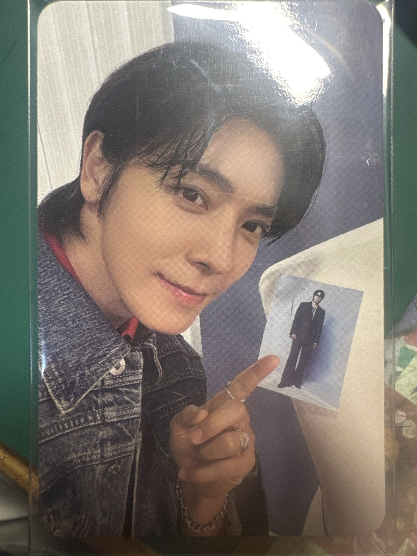 SJ 東海 正規12 專輯卡 PB ver.