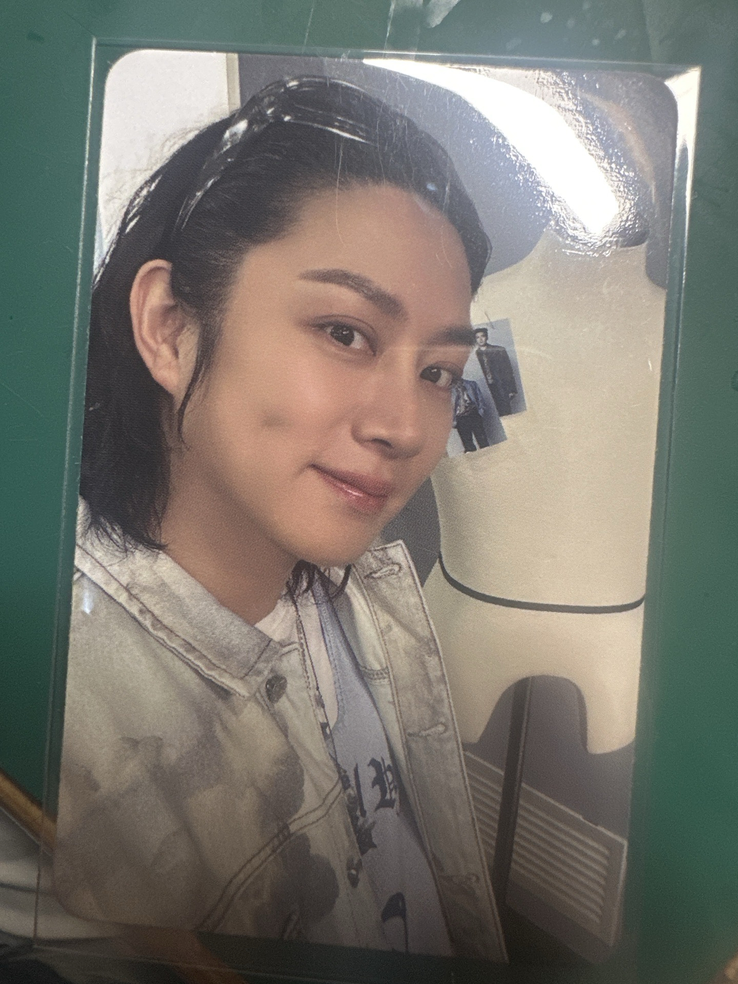 SJ 希澈 正規12 專輯卡 PB ver.