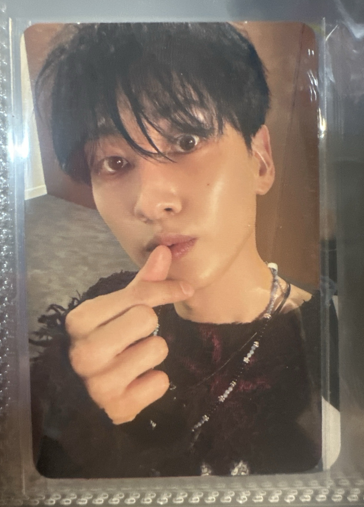 SJ 銀赫 正規12 專輯卡 PB ver.