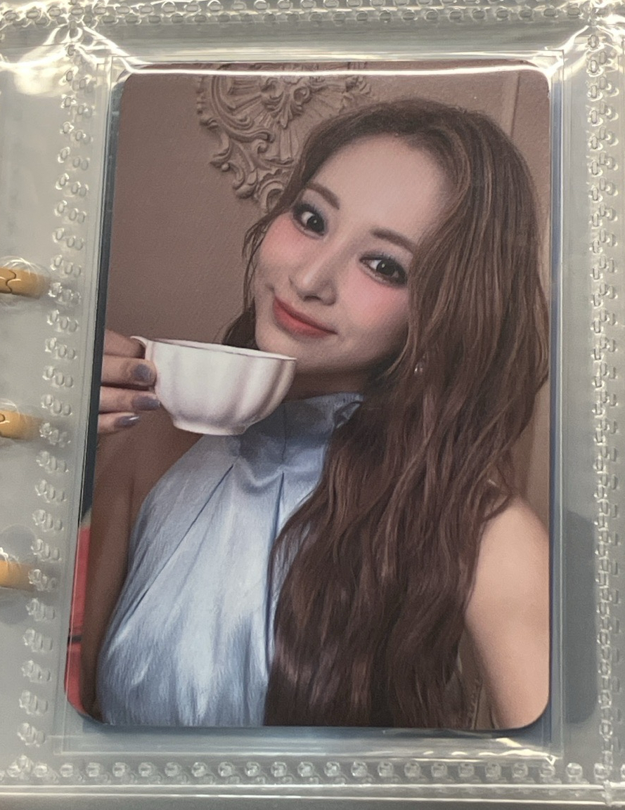 子瑜 solo迷一 wm 幸運卡 