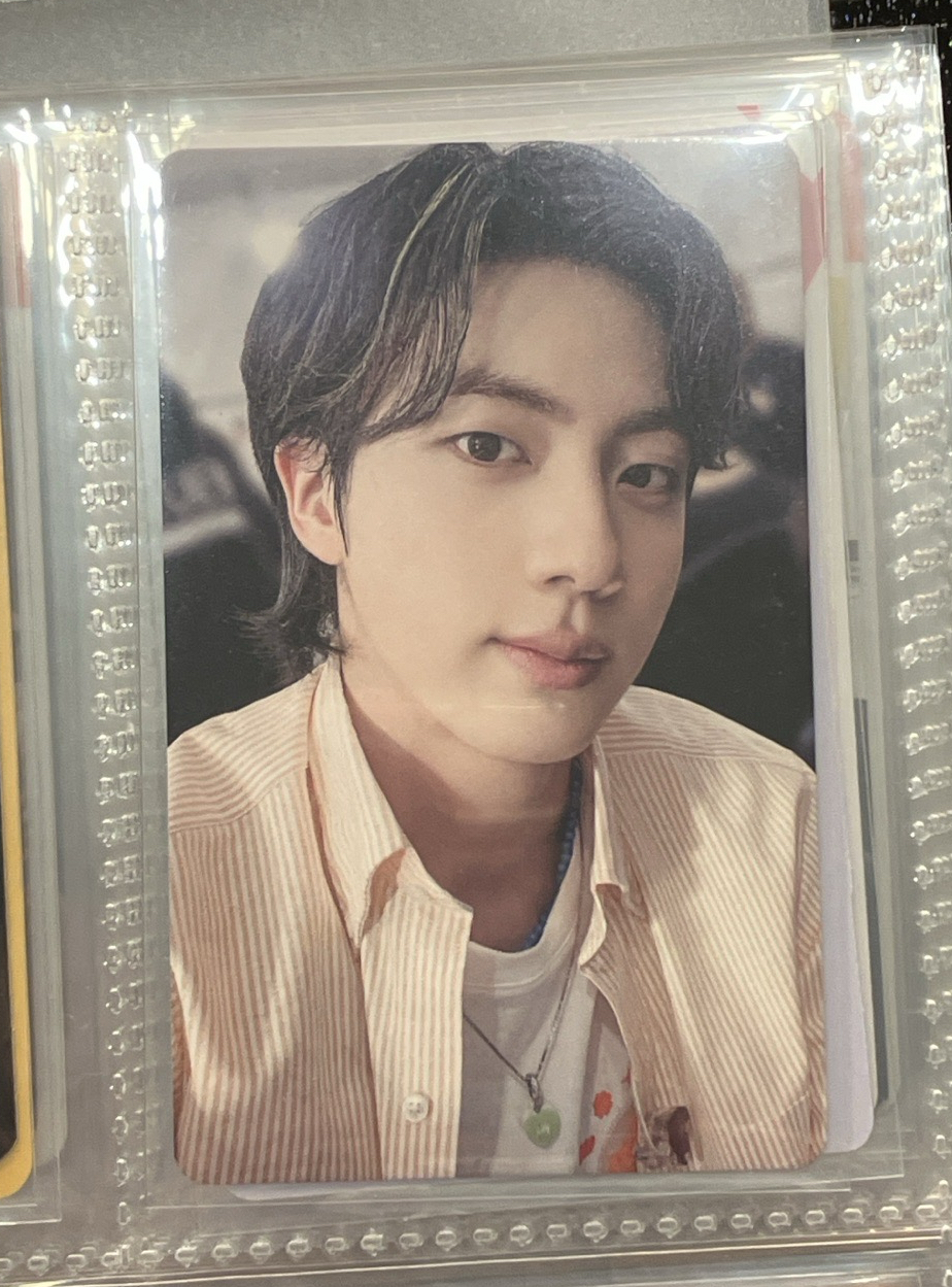 JIN 碩珍 PTD 專卡