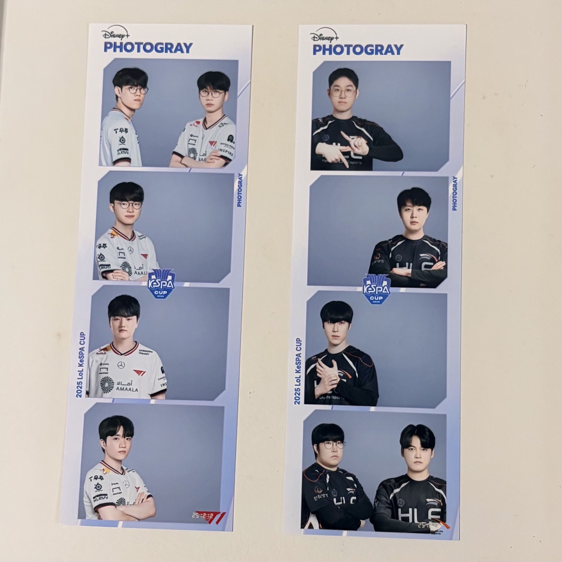 2026KeSpa盃人生四格 