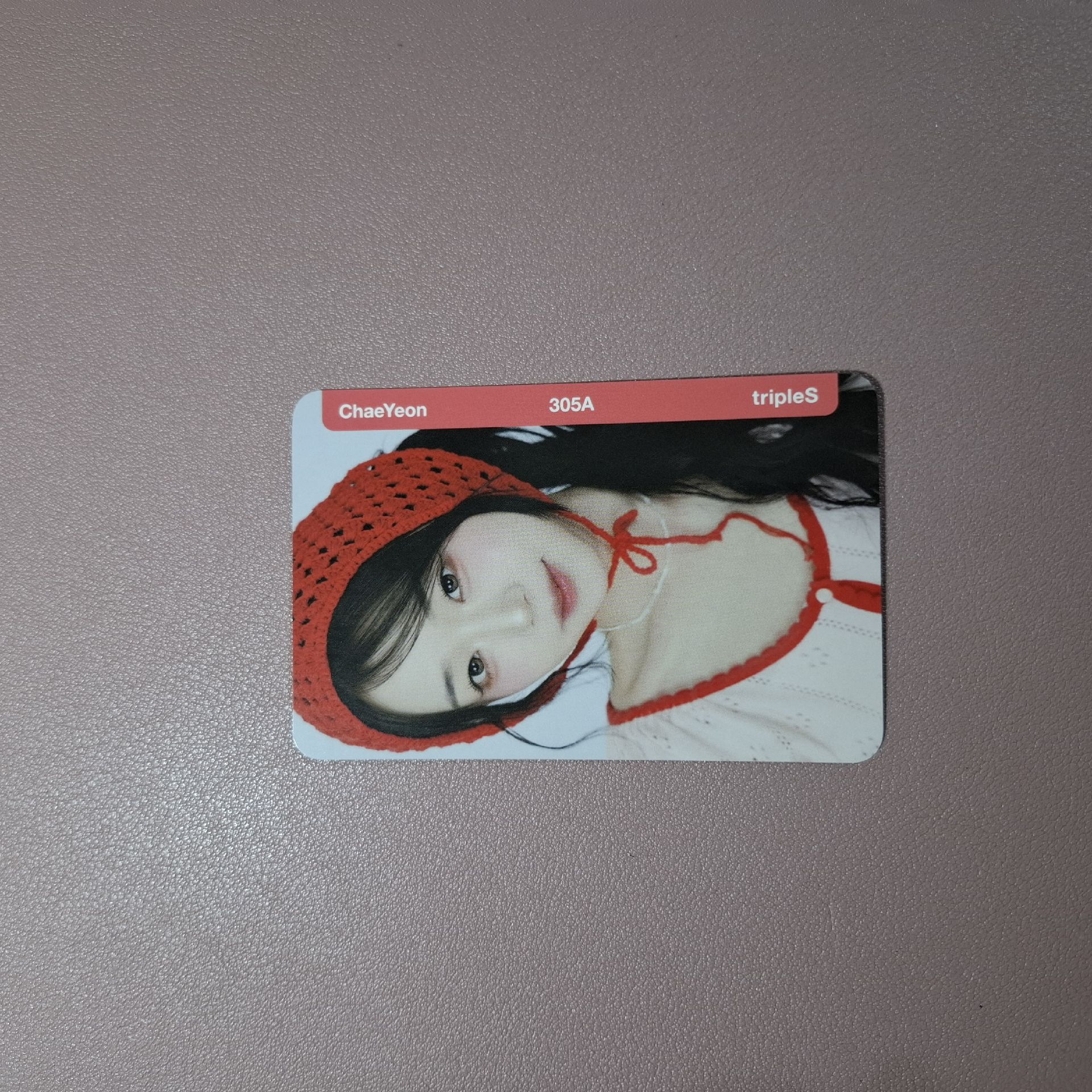 采嬿草莓卡🍑未掃