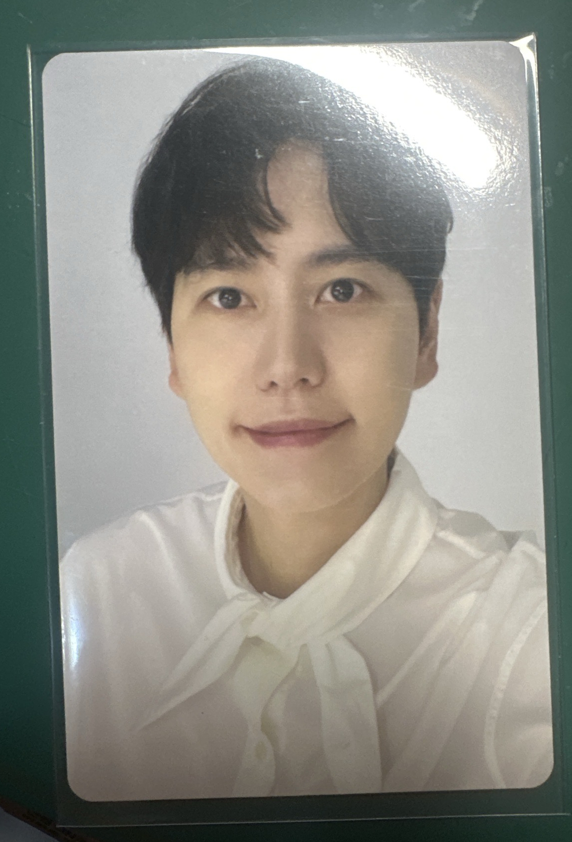 SJ 2023年曆 年曆卡 圭賢