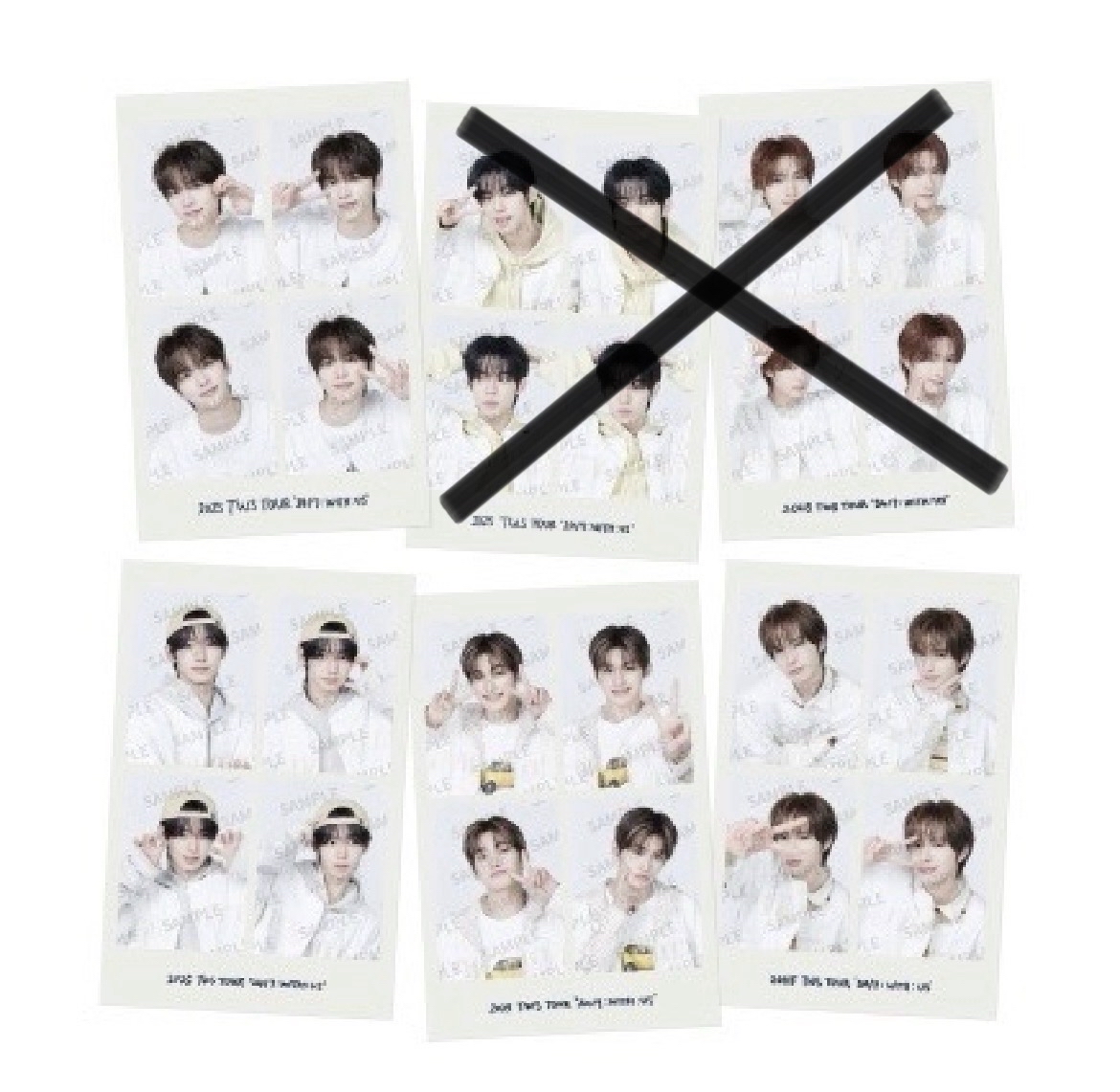 首爾場人生四格 申惟/韓振/志薫/炅潣