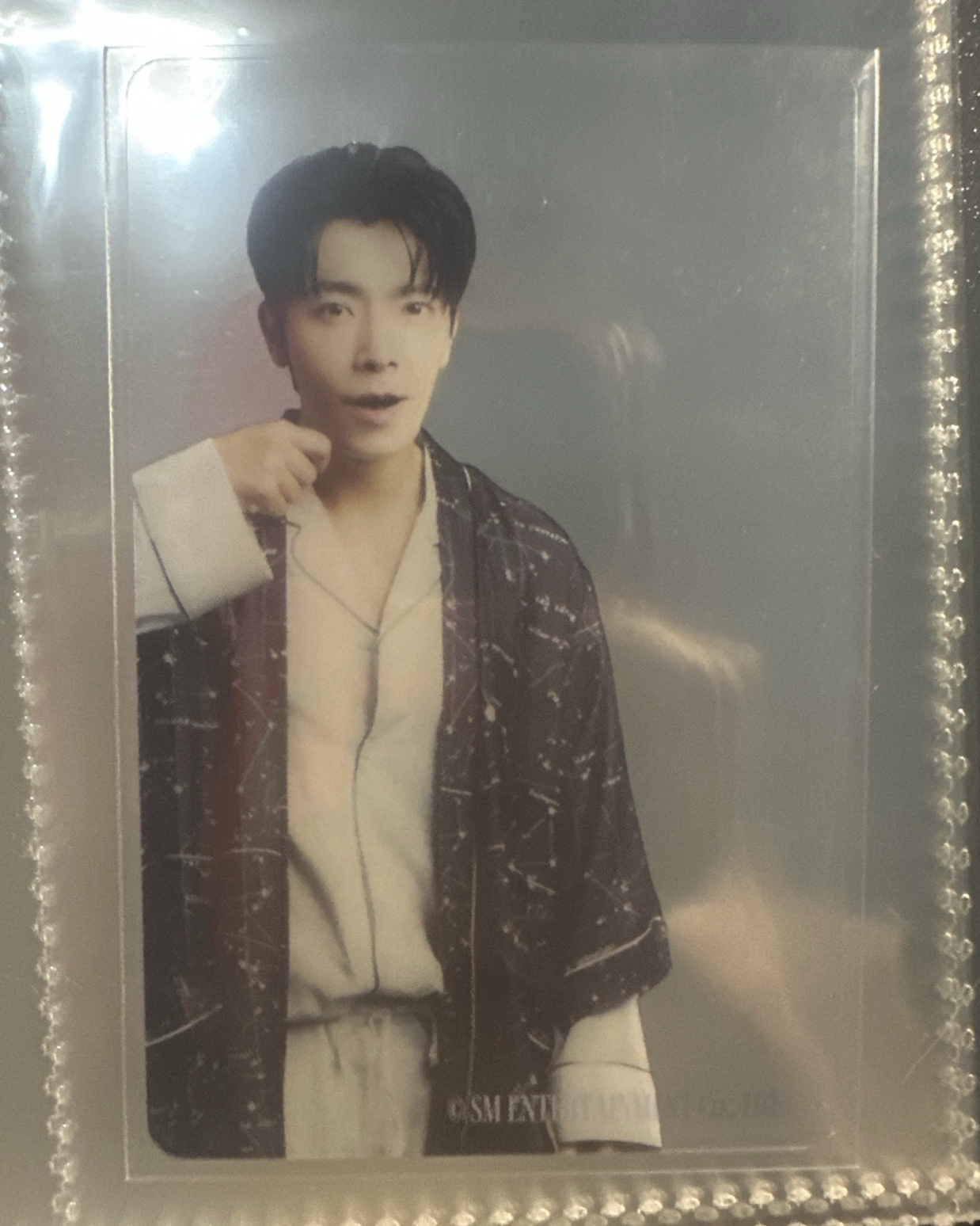 SJ 2023年曆 年曆卡 透卡 東海