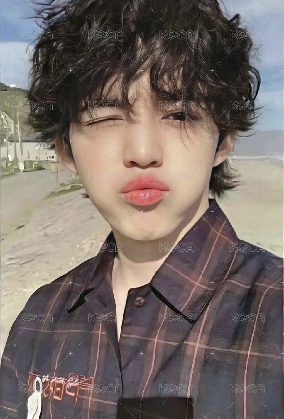 MINI7 專輯卡 ｜SET ver.