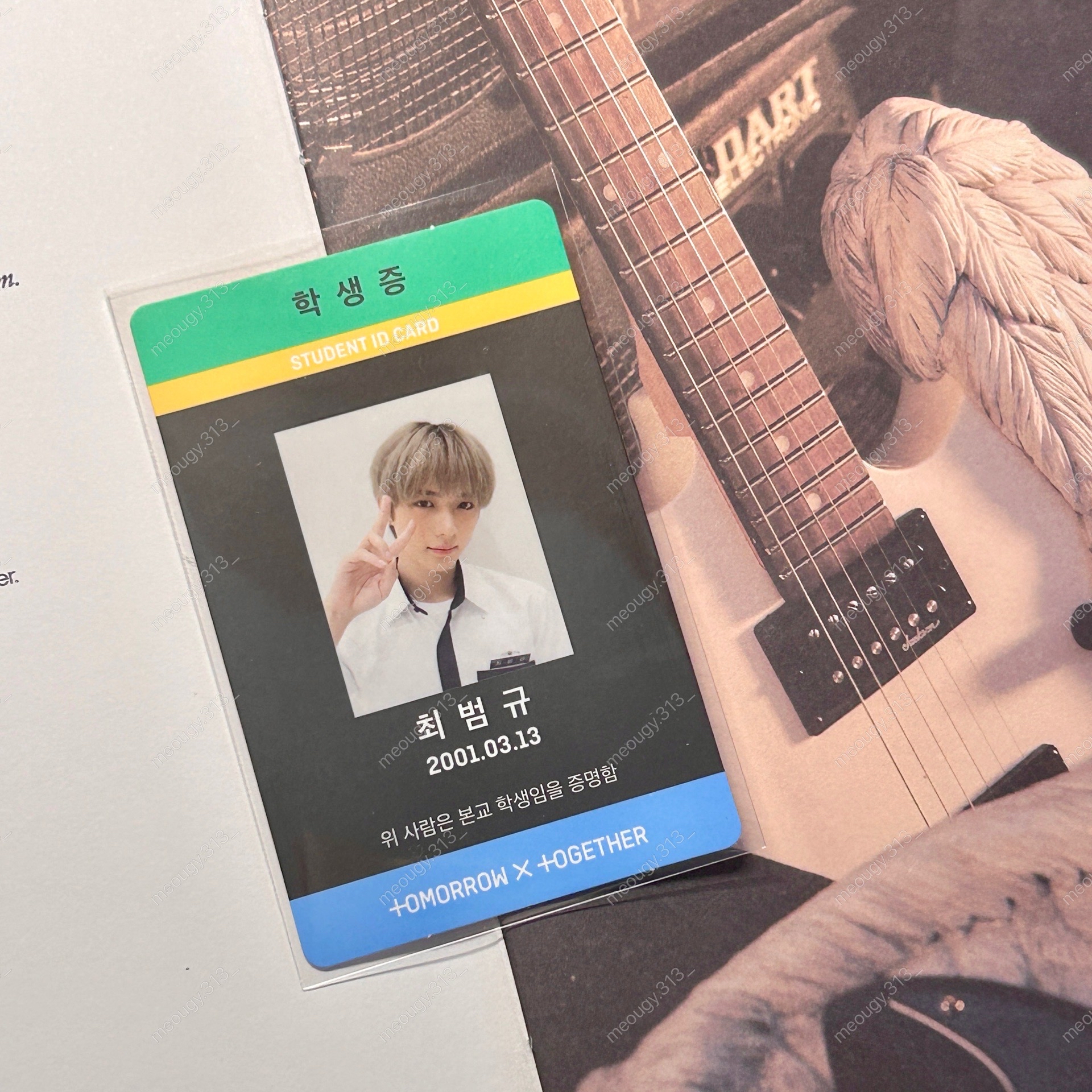 正一 A版專卡圭 Ver.2