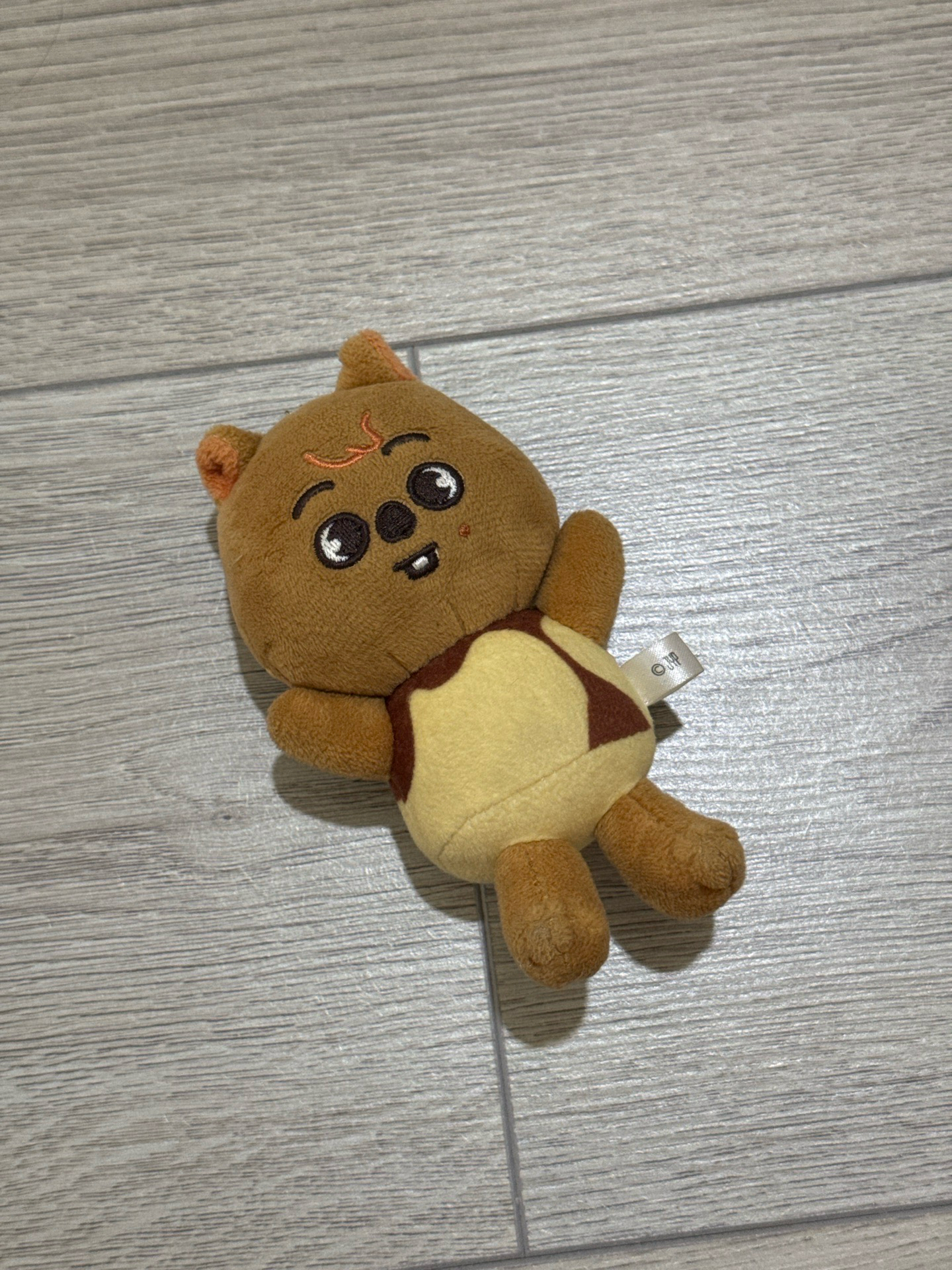 城 日周 布丁娃