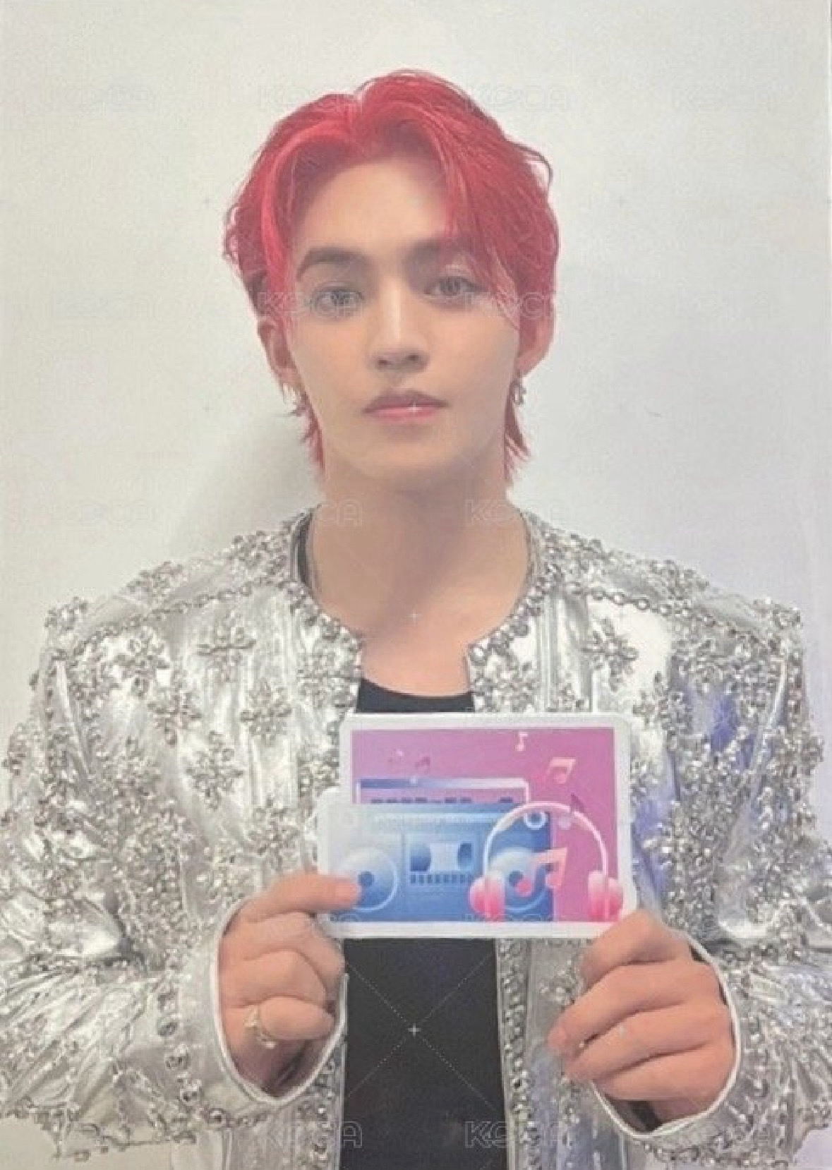 Follow Again 集章卡 