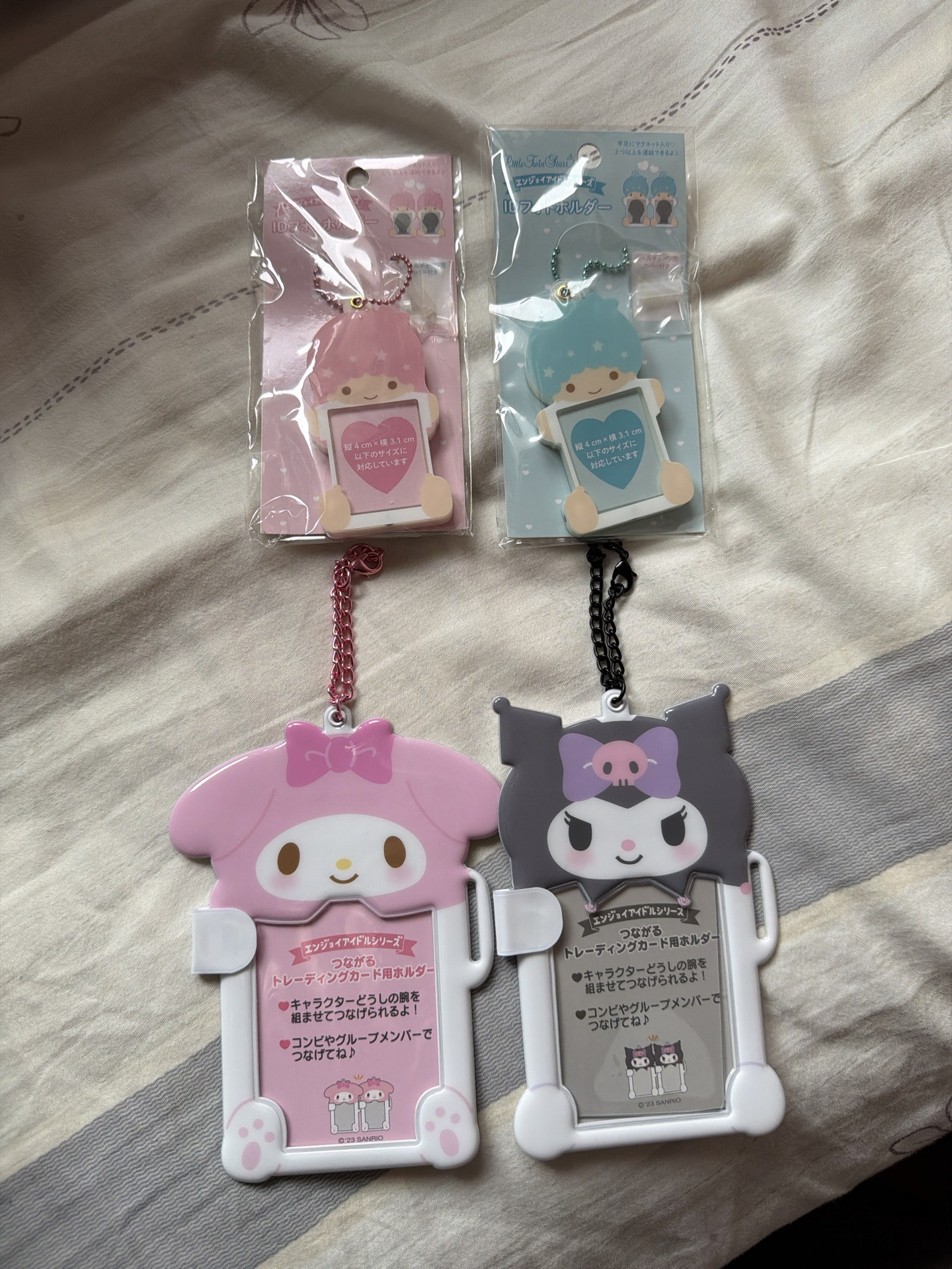 三麗鷗系列卡套