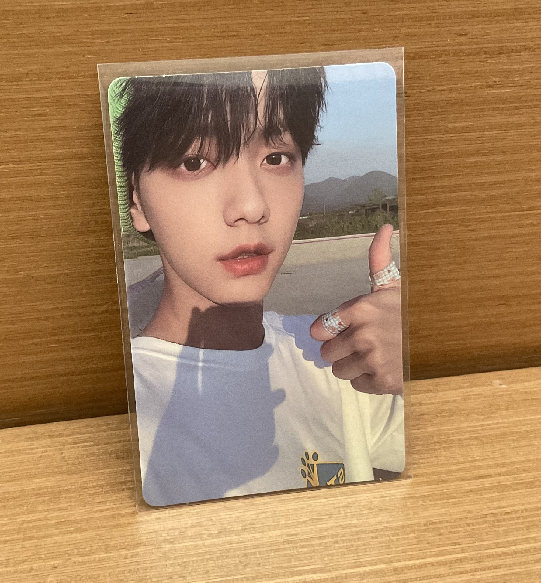 TXT 崔秀彬 FOE專卡