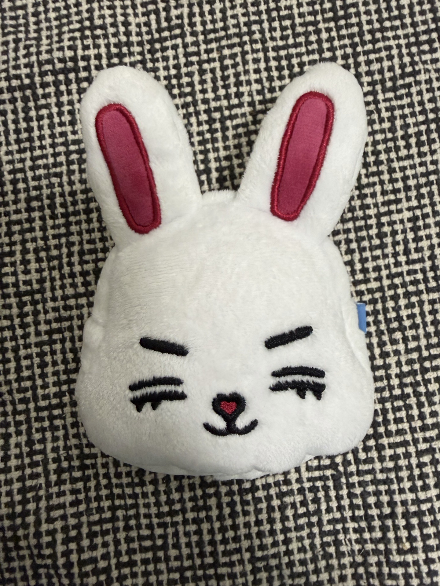 miniteen 哲 錢包+哲克拉盤空專