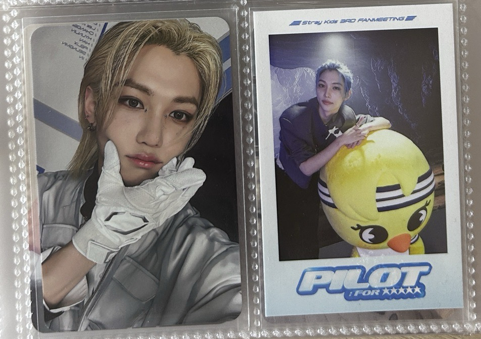 3rd 飯咪（2張）