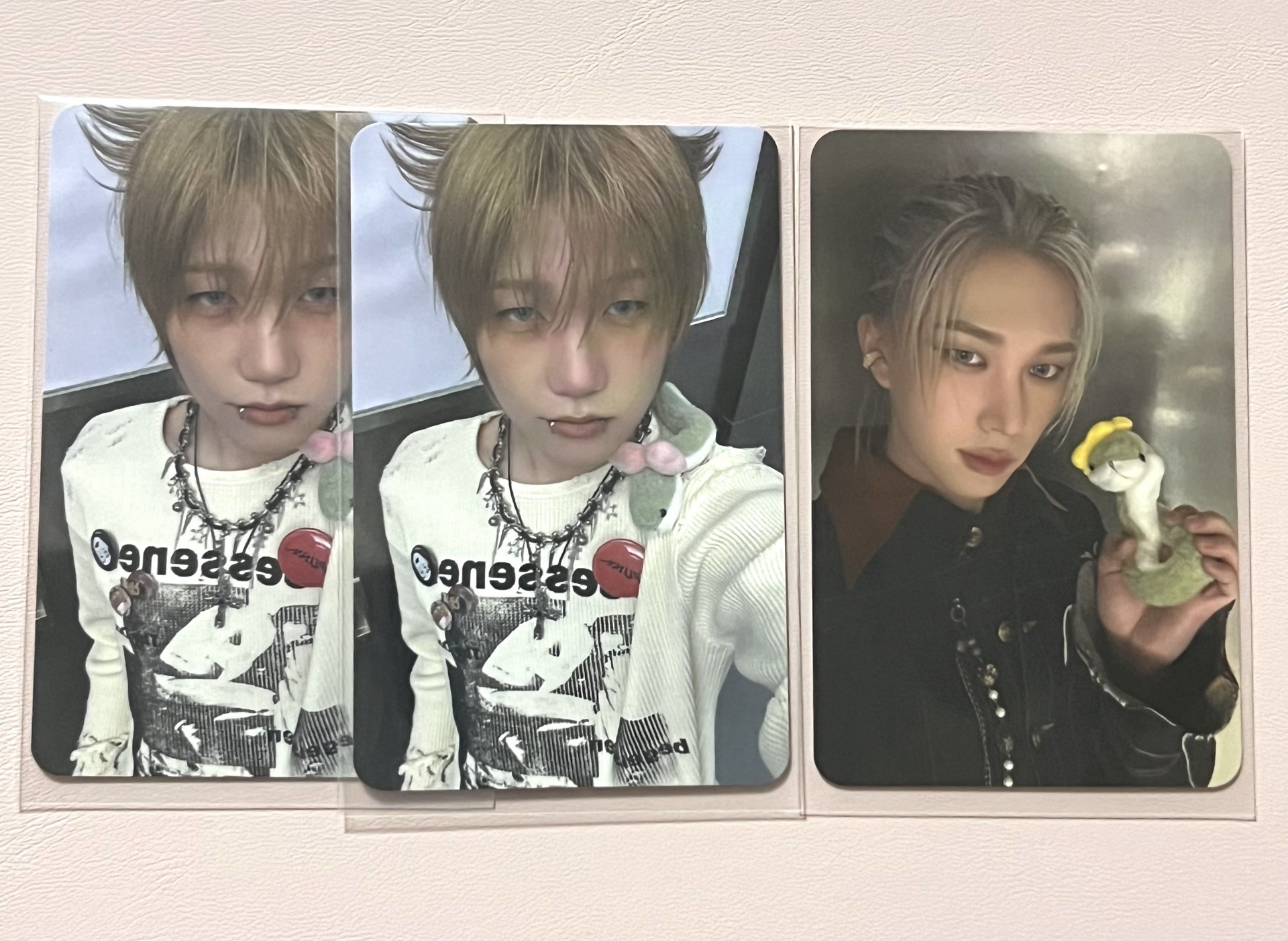 P1Harmony 金鐘燮、崔太洋