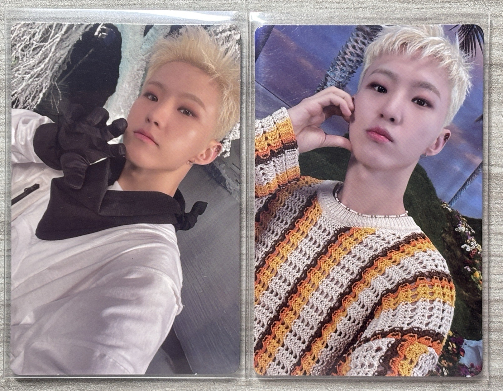 虎爪+臉頰愛心榮🐯❤️