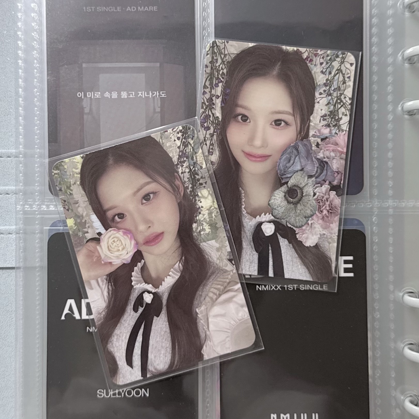 ꒰ Haewon / Sullyoon ꒱ 環保盒子