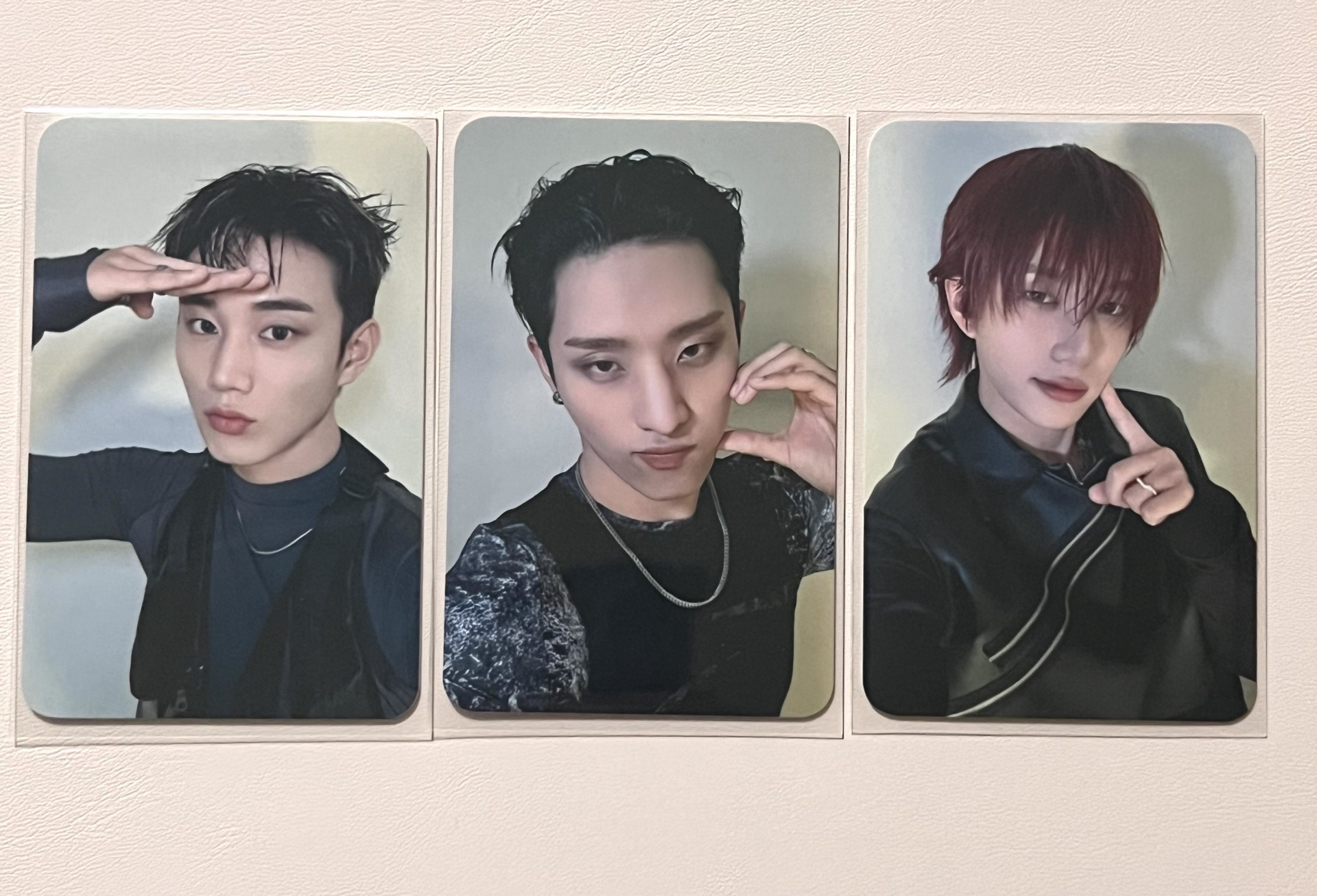 P1Harmony 24飯咪入場卡