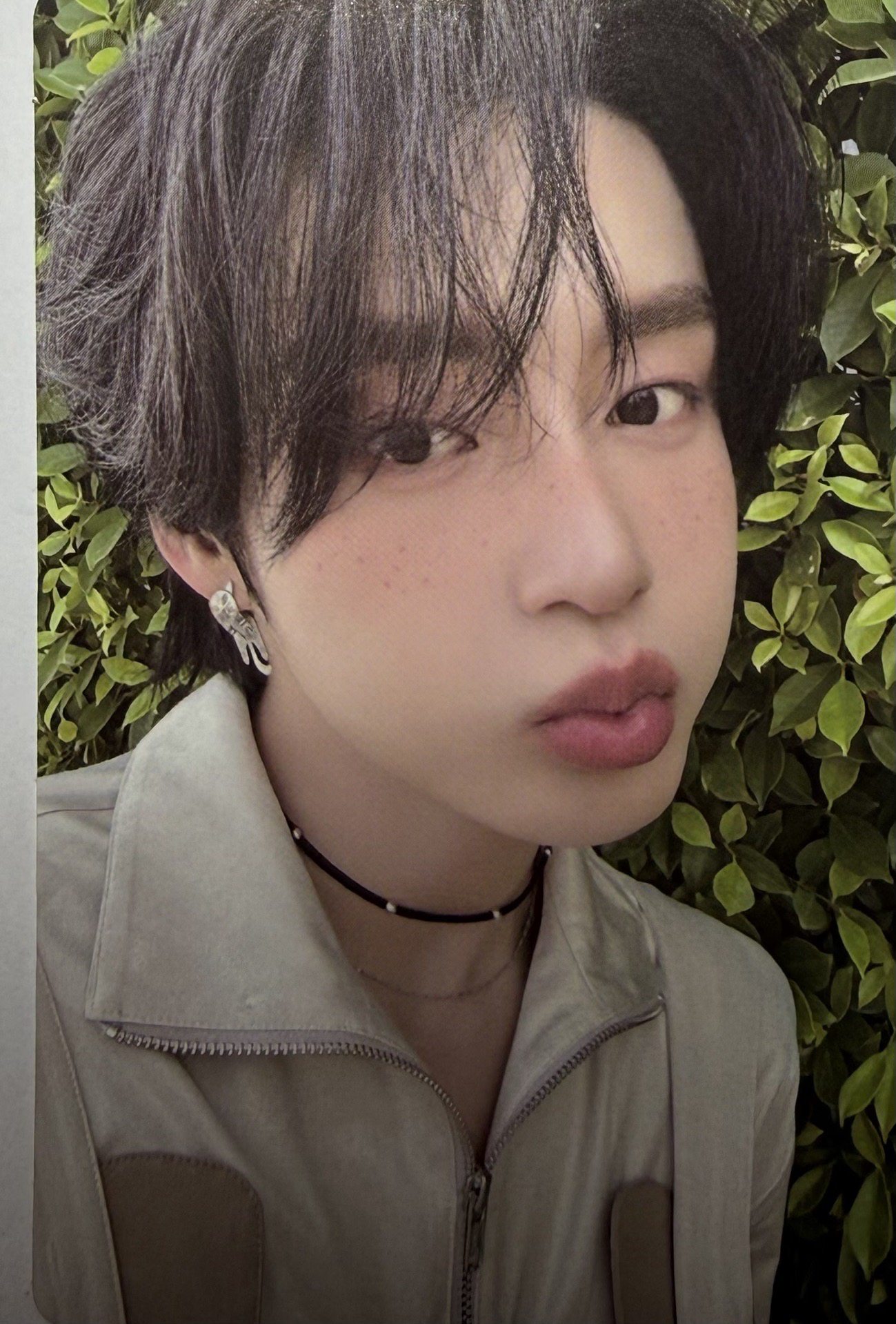 ZEROBASEONE金地雄