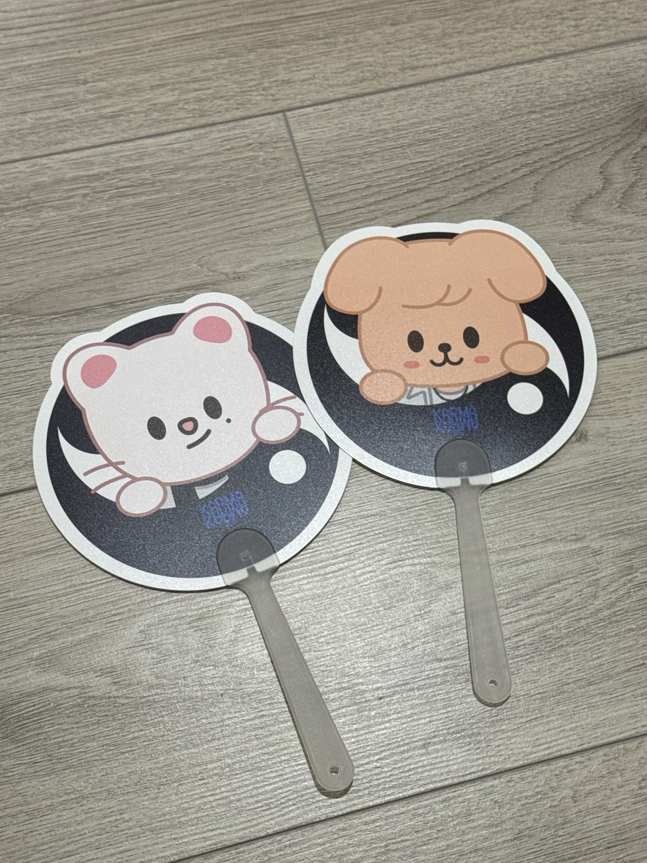 🌀KARMA 快閃店 扇子