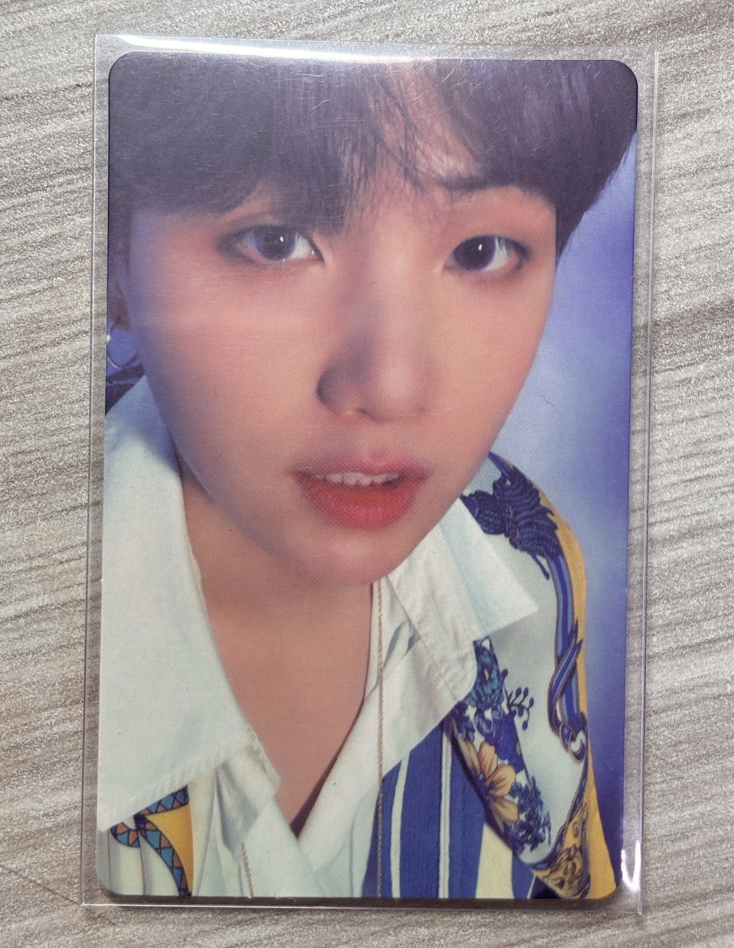 其專卡（紫頭髮💜）