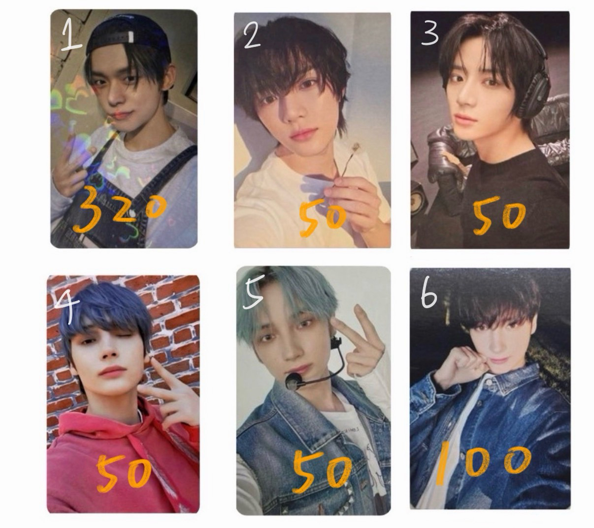 兔巴兔混合卡區