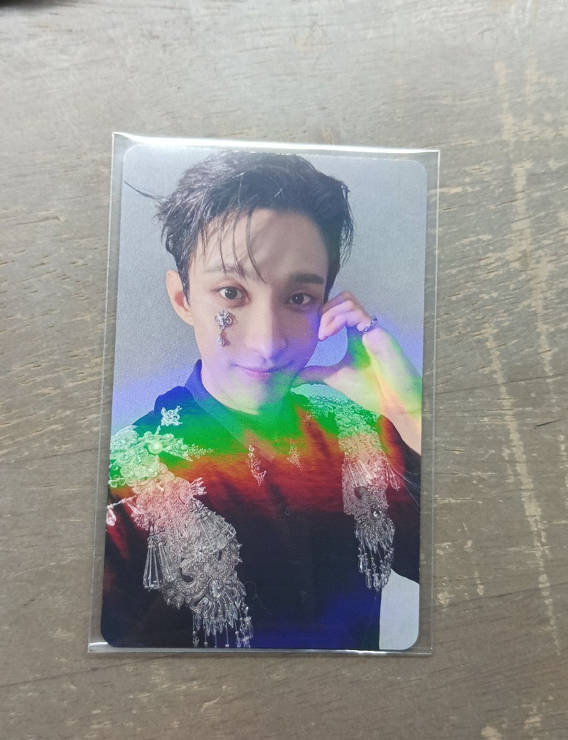 臉頰愛心碩（日咖  需綁20