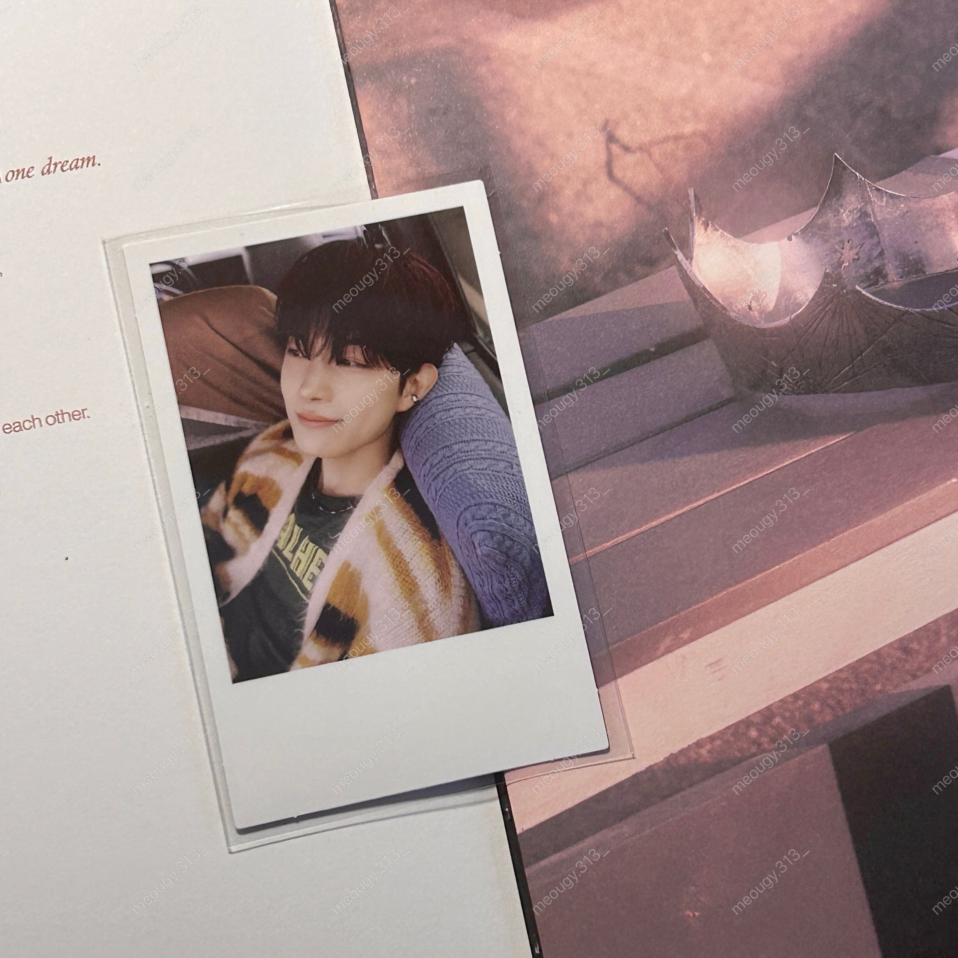 迷一 專輯卡 佑