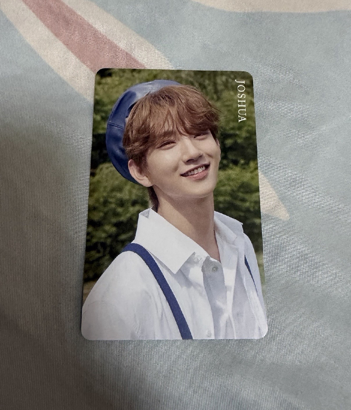 正三 hmv 特典卡 秀