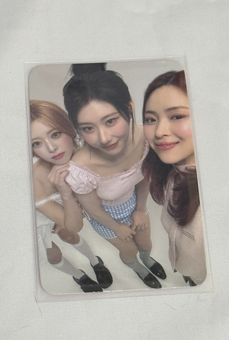 年曆特典 留領娜