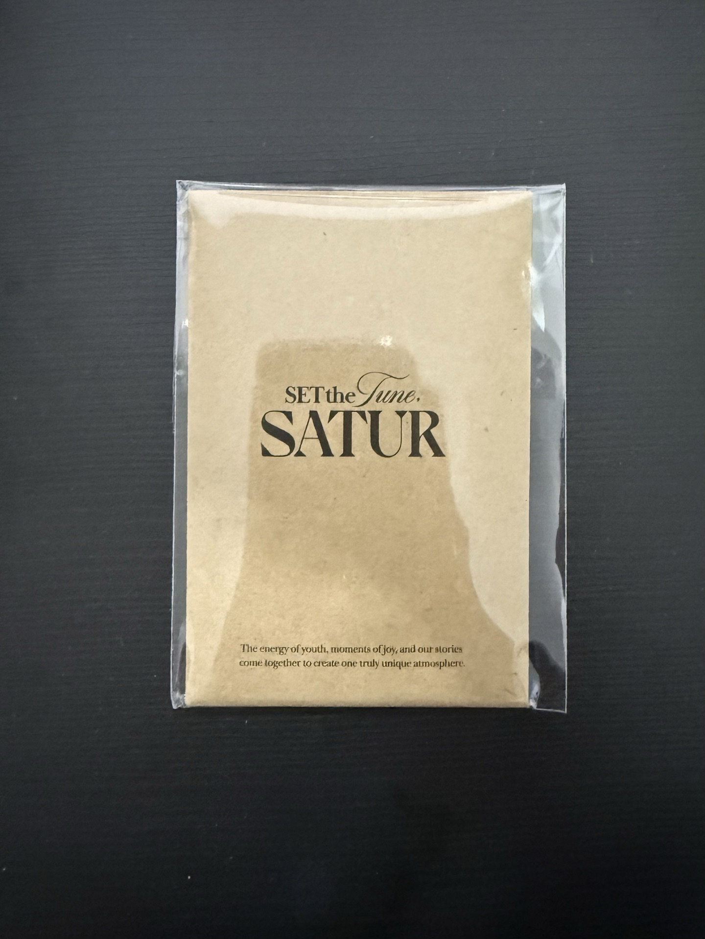 RIIZExSATUR 代言卡全套