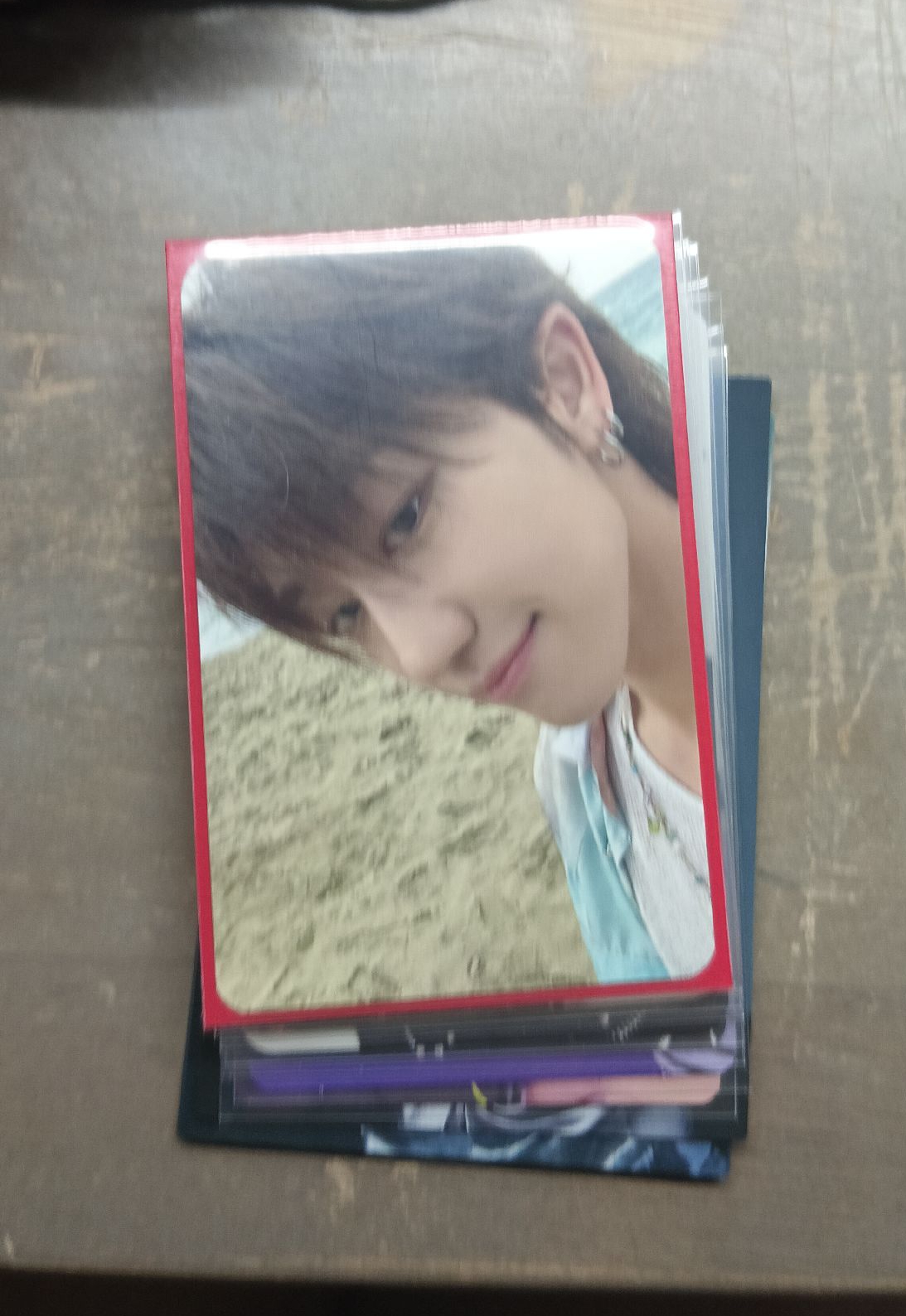 小八迷12簽售卡