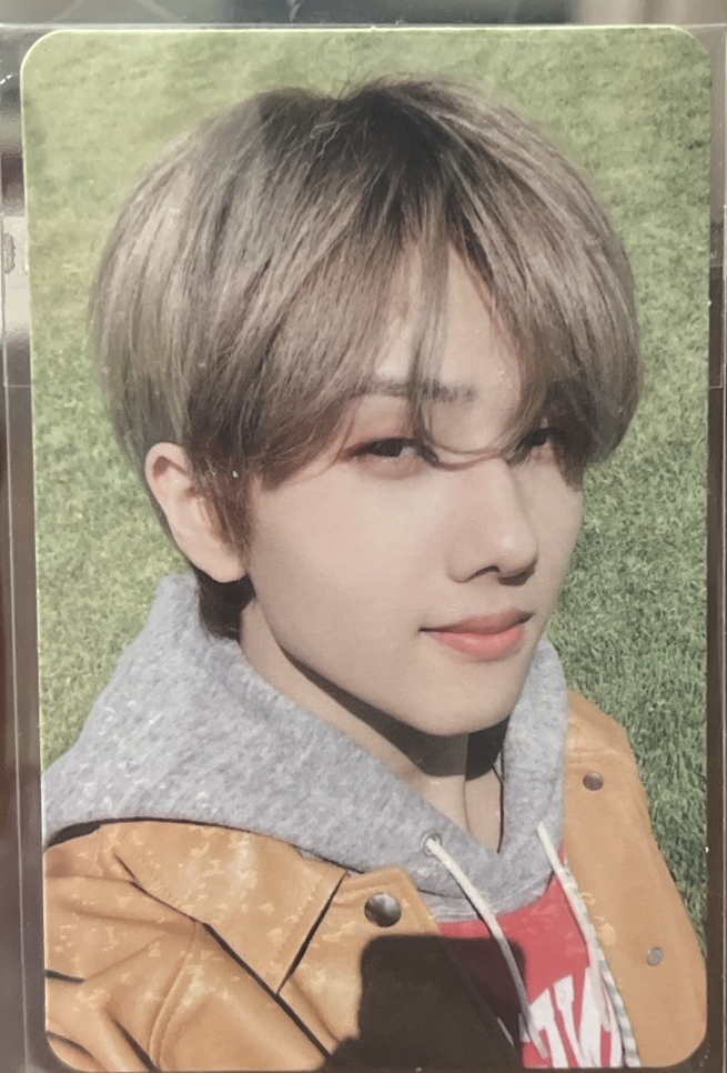 NCT 2020 草地星 志晟