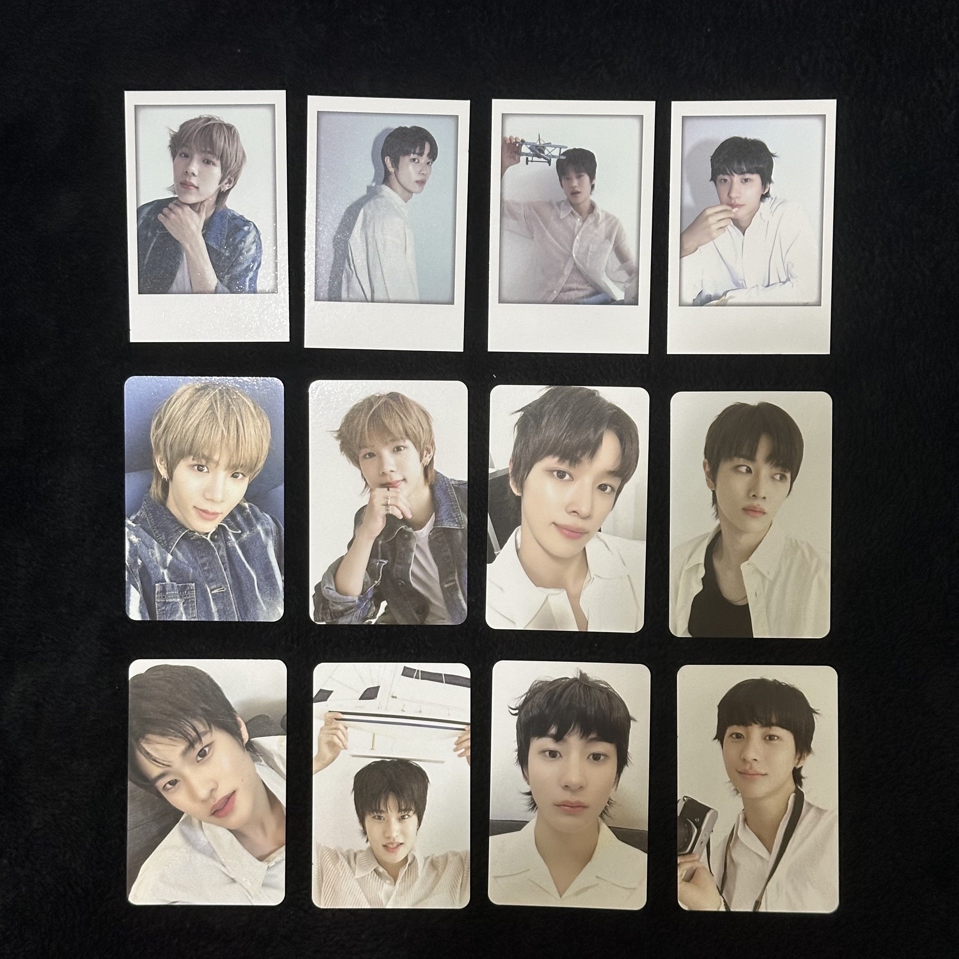 RIIZE 2024年曆 個人set含特典