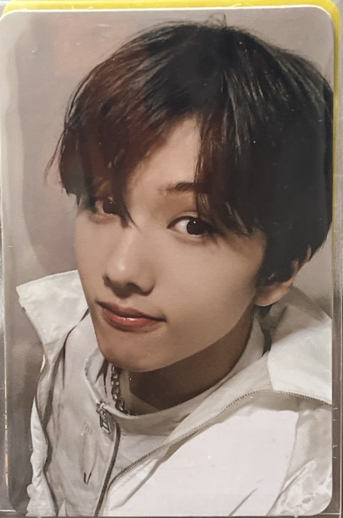 NCT 2020 PB星 志晟