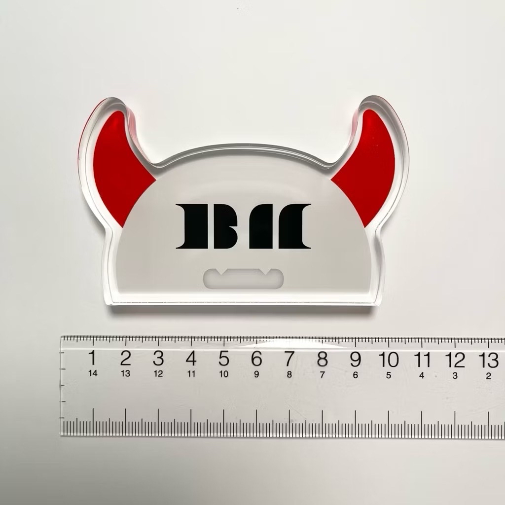 BAEMON HOUSE yg 立牌（僅拆）