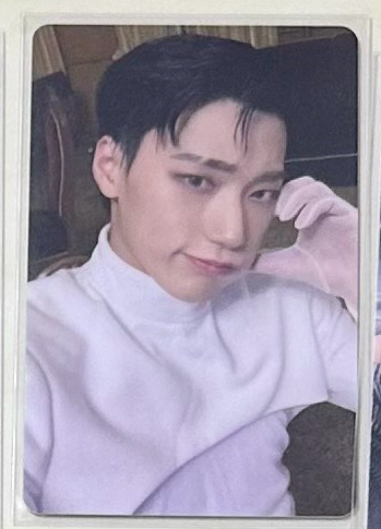 Grom the Witness 專輯卡 傘