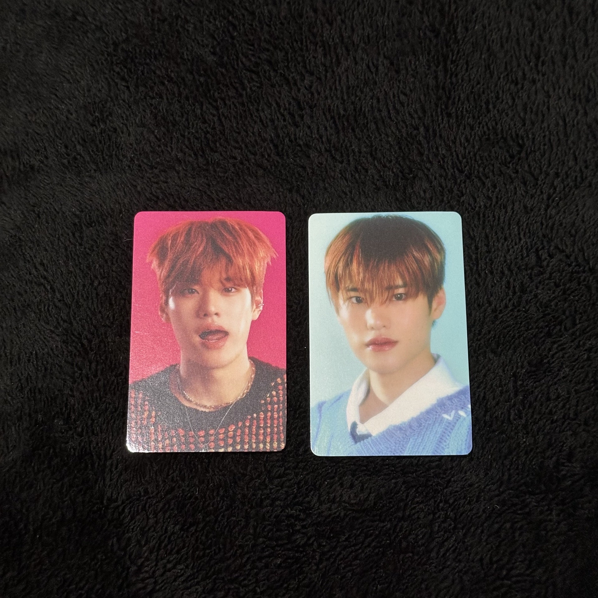 sohee 日專特典一組