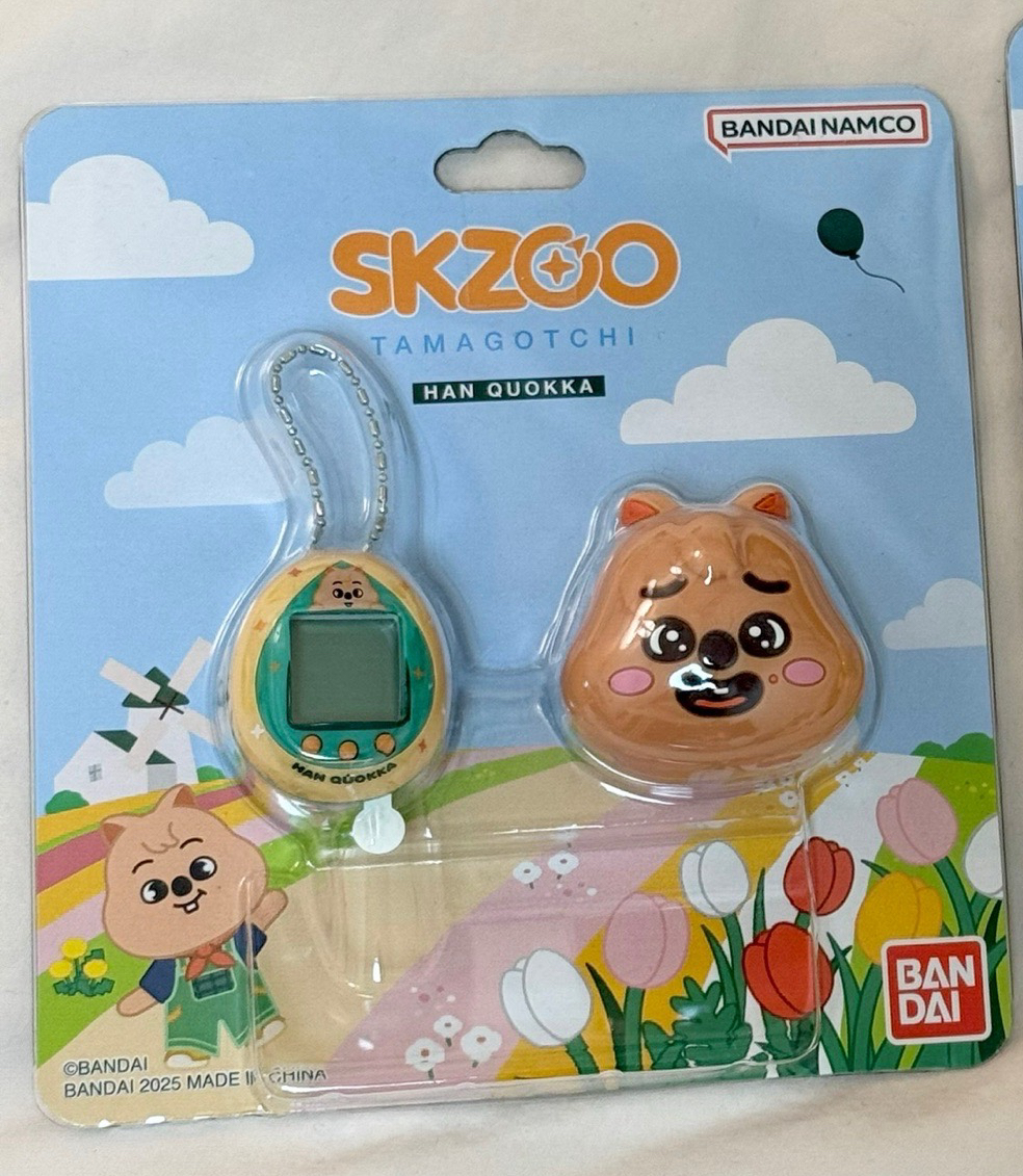 Tamagotchi-HAN QUOKKA