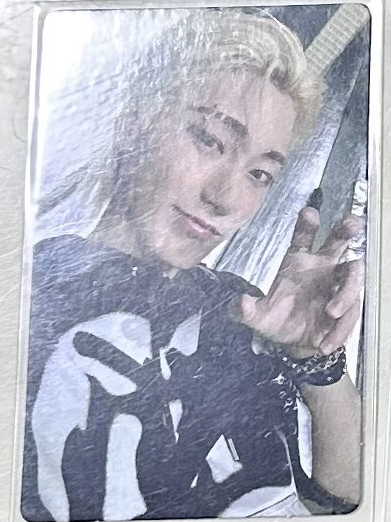 Movement 專輯卡 傘