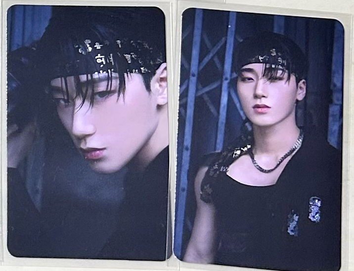 Outlaw 專輯卡 傘