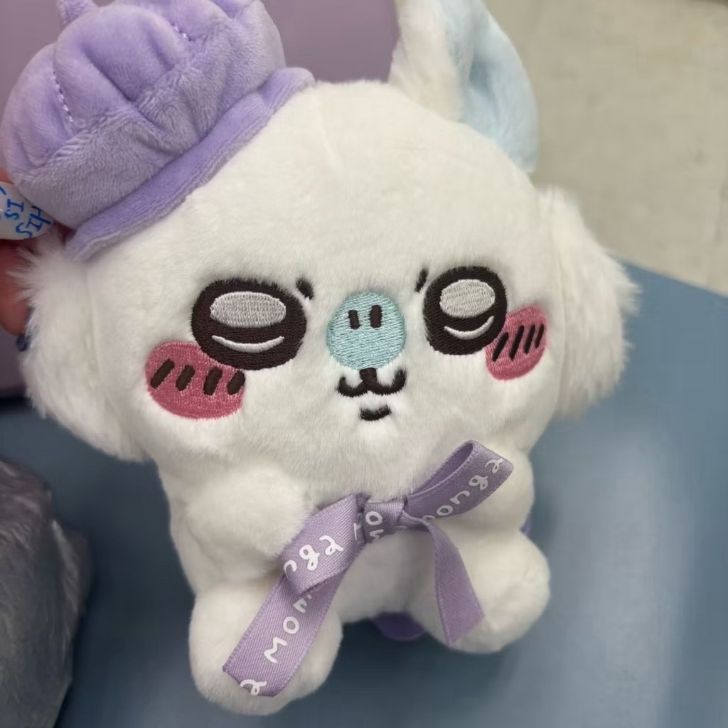 【吉伊卡哇】東京限定-貝雷帽小桃 S娃 全新