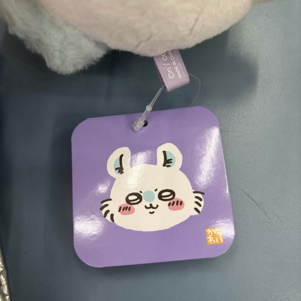 【吉伊卡哇】東京限定-貝雷帽小桃 S娃 全新